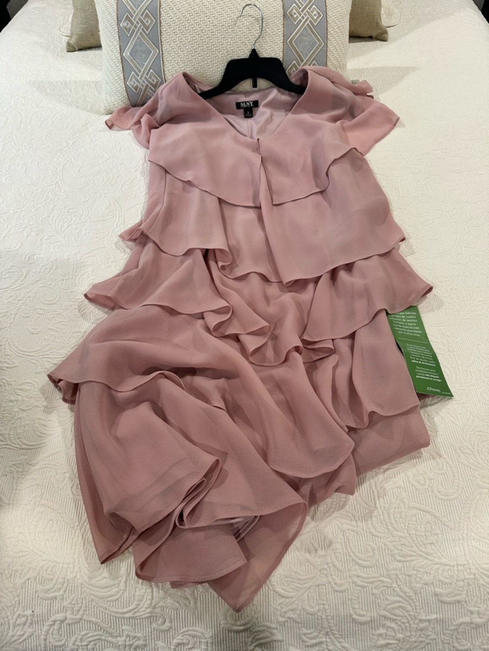 Flutter Dress